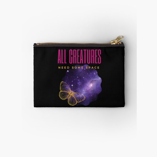 Item preview, "All Creatures Need Some Space"  designed and sold by ZetaUmbra.