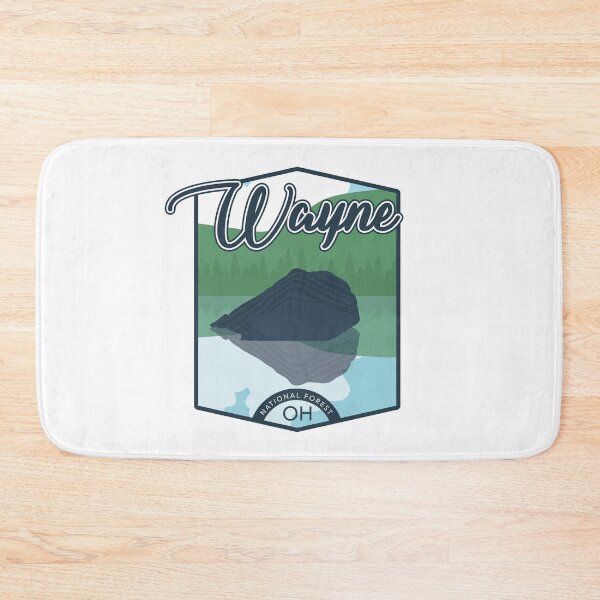 Item preview, Wayne National Forest – Ohio designed and sold by Moritz Schwäble.