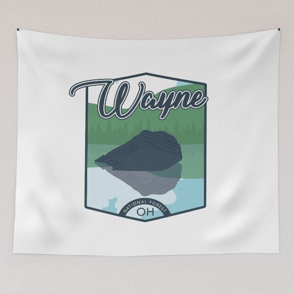 Item preview, Wayne National Forest – Ohio designed and sold by Moritz Schwäble.