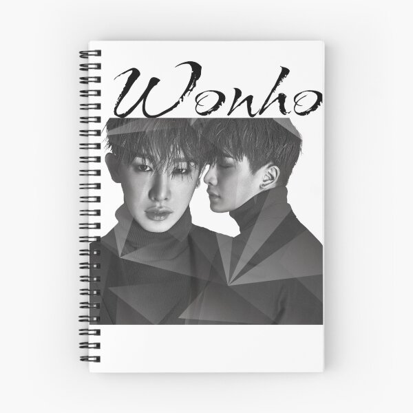 Item preview, Wonho KPOP designed and sold by dannt94.
