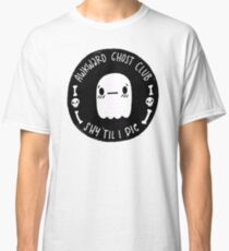 Camiseta clásica Torpe Ghost Club Black