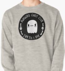 Ungeschickter Ghost Club Black Sweatshirt