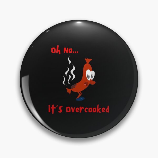 Item preview, Overcooked designed and sold by SportyDogShop.