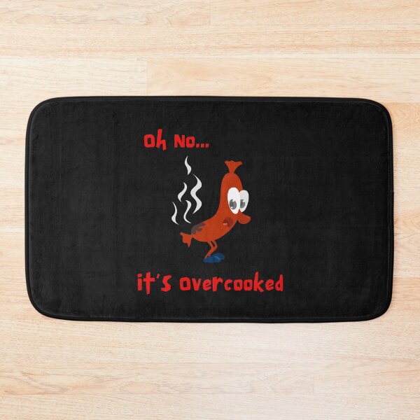Item preview, Overcooked designed and sold by SportyDogShop.