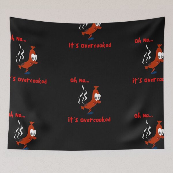 Item preview, Overcooked designed and sold by SportyDogShop.