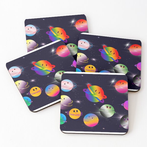 Item preview, Pride Planet: The Solar System  designed and sold by SkyesArtbook.