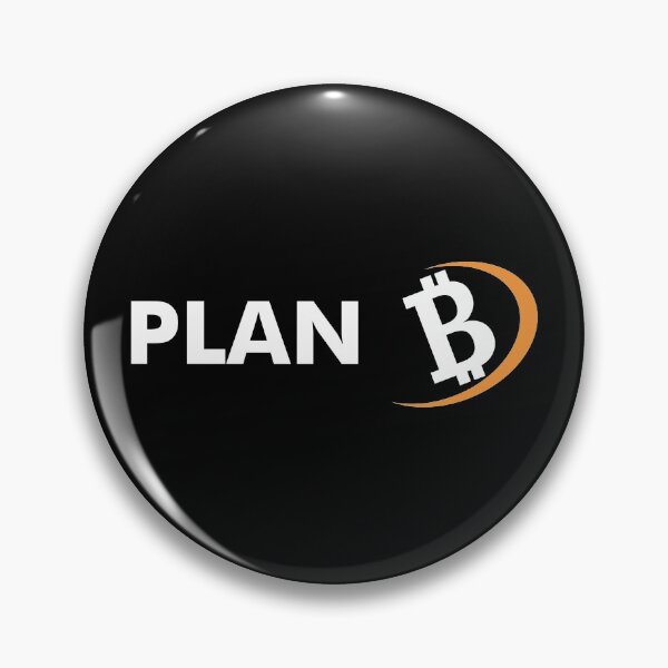 Item preview, PLAN B - CRYPTO COIN designed and sold by pannolinno.