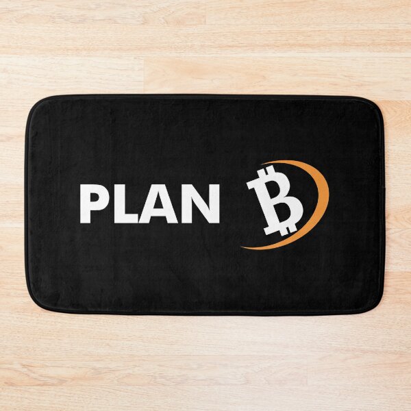 Item preview, PLAN B - CRYPTO COIN designed and sold by pannolinno.