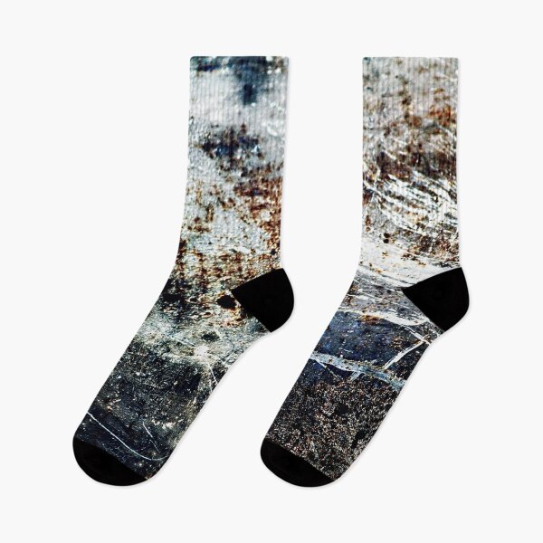 Item preview, Rusty Scratched Metal Weathered Texture Abstract designed and sold by Anna Lemos.