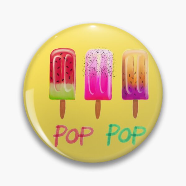 Item preview, Fruit Popsicles designed and sold by WillowTee.