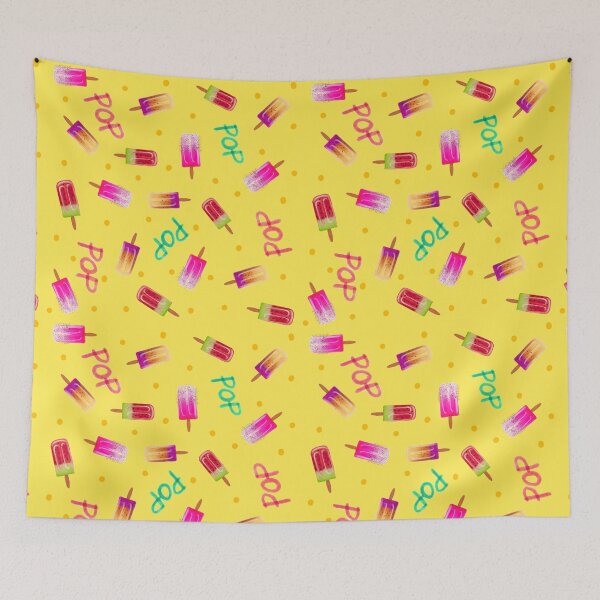 Item preview, Fruit Popsicles designed and sold by WillowTee.