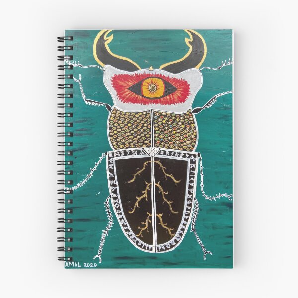 Item preview, Bug #2 designed and sold by Jamal Whittaker.