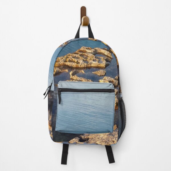 Item preview, Volcanic Rocks at Kyrenia, Cyprus designed and sold by Ksaavet.