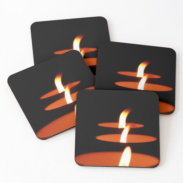 Item preview, 3 candle designed and sold by GiannaDesign.