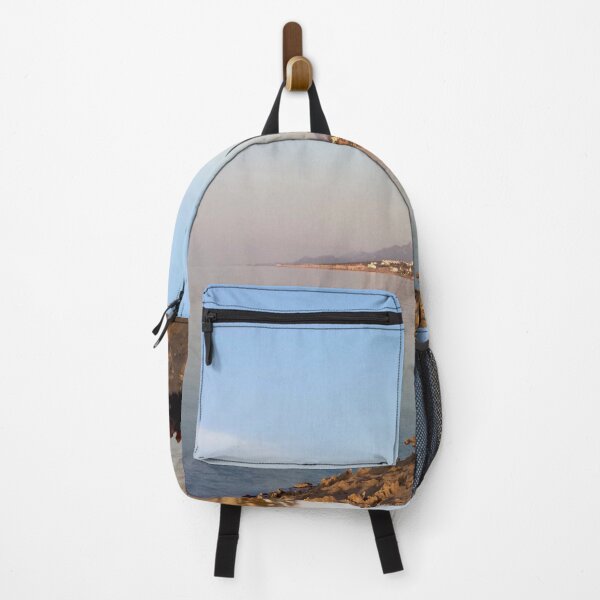 Item preview, A Calm and Peaceful Mediterranean Sea Sunset at Esentepe, North Cyprus designed and sold by Ksaavet.