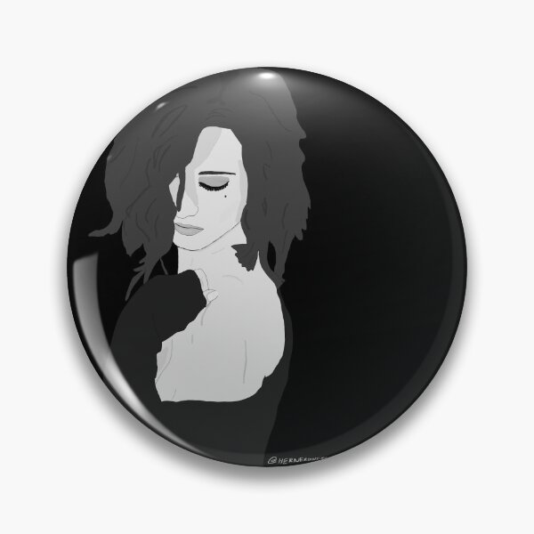 Item preview, Kat B DennyDenn Shoot BW designed and sold by hernerdness.