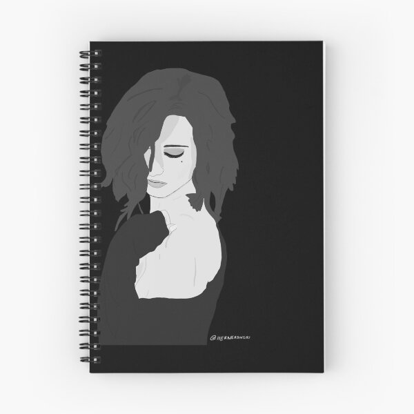 Item preview, Kat B DennyDenn Shoot BW designed and sold by hernerdness.