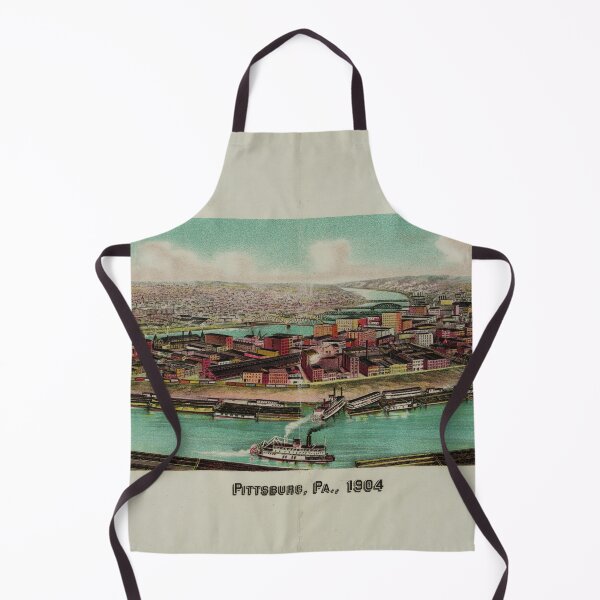 Item preview, Pittsburg, Pennsylvania (1904) designed and sold by allhistory.
