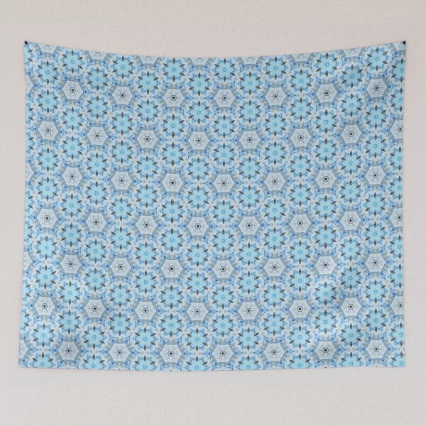 Item preview, Beauty Afloat Kaleidoscope 15 designed and sold by Maria Keady.