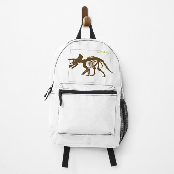 Item preview, Wyoming Triceratops designed and sold by BryceAnne Lowry.