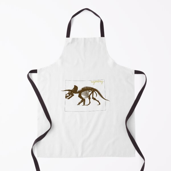 Item preview, Wyoming Triceratops designed and sold by BryceAnne Lowry.