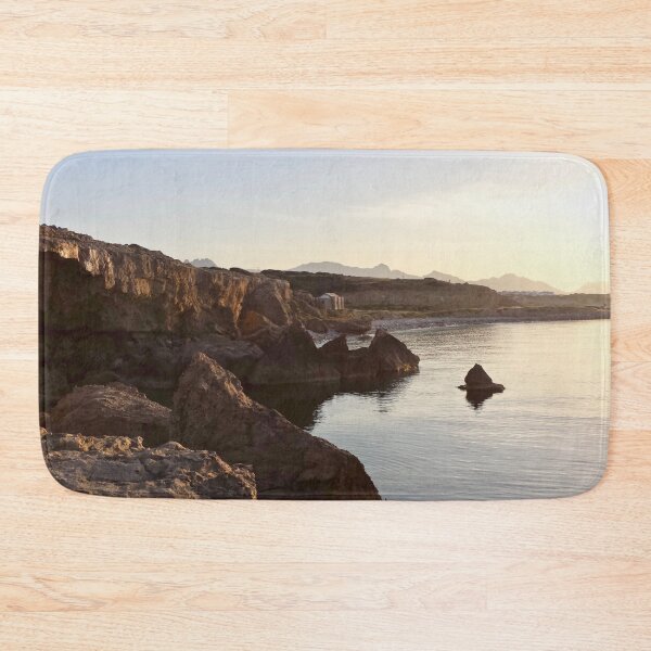 Item preview, Mediterranean Sea at Kyrenia, Cyprus designed and sold by Ksaavet.