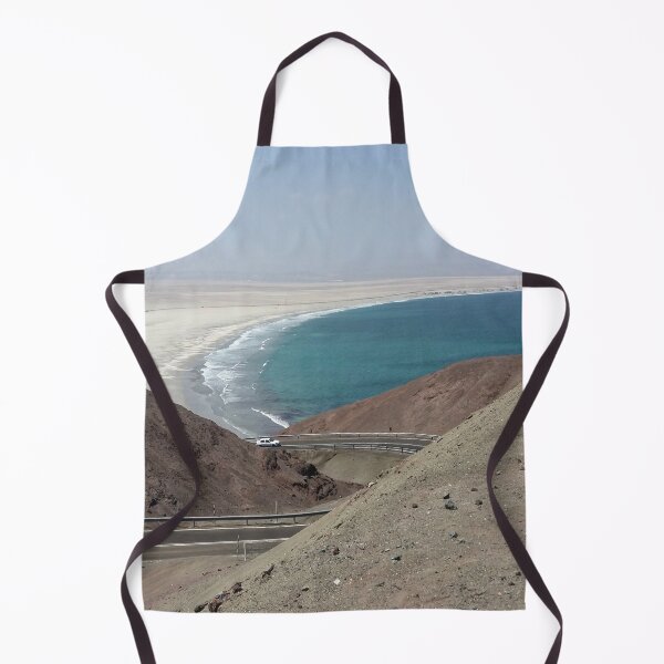 Item preview, La Rinconada Beach, Antofagasta, Chile designed and sold by Ksaavet.