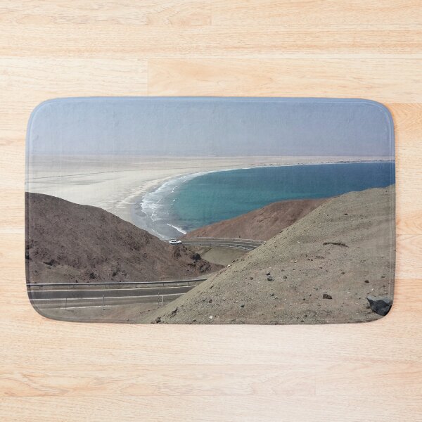 Item preview, La Rinconada Beach, Antofagasta, Chile designed and sold by Ksaavet.
