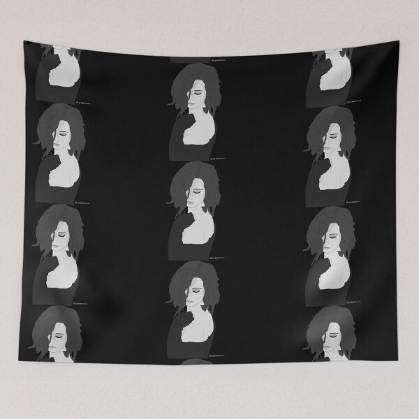 Item preview, Kat B DennyDenn Shoot BW designed and sold by hernerdness.
