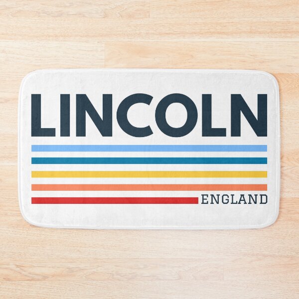 Item preview, Lincoln City East Midlands designed and sold by UK-Cities.