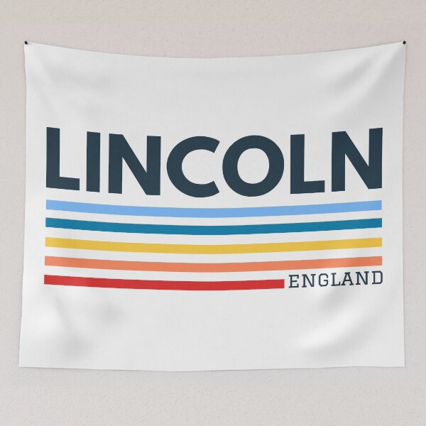 Item preview, Lincoln City East Midlands designed and sold by UK-Cities.