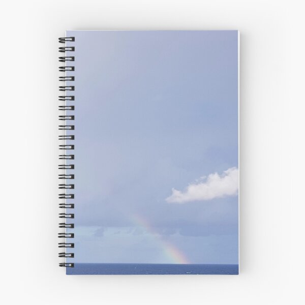 Item preview, Rainbow over the Mediterranean Sea designed and sold by Ksaavet.
