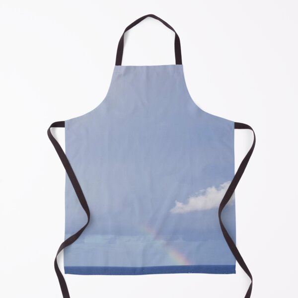 Item preview, Rainbow over the Mediterranean Sea designed and sold by Ksaavet.