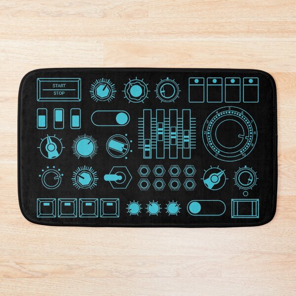 Item preview, Vintage Analogue Synth Controls designed and sold by AtomicMalibu.