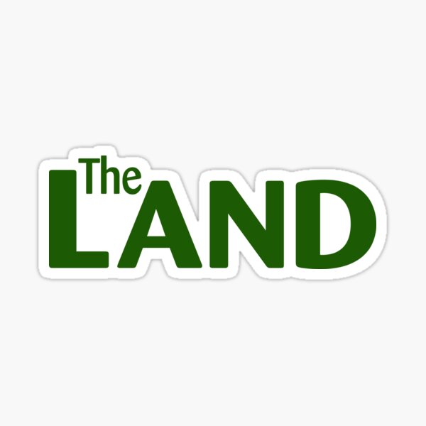 Item preview, The Land Pavilion - Epcot designed and sold by Jacob Yates.
