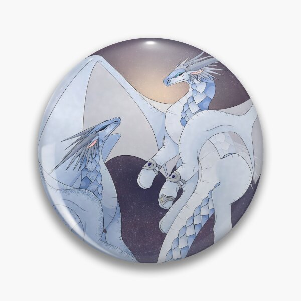 Item preview, Snowfall and Lynx - Wings of Fire designed and sold by giratina13.