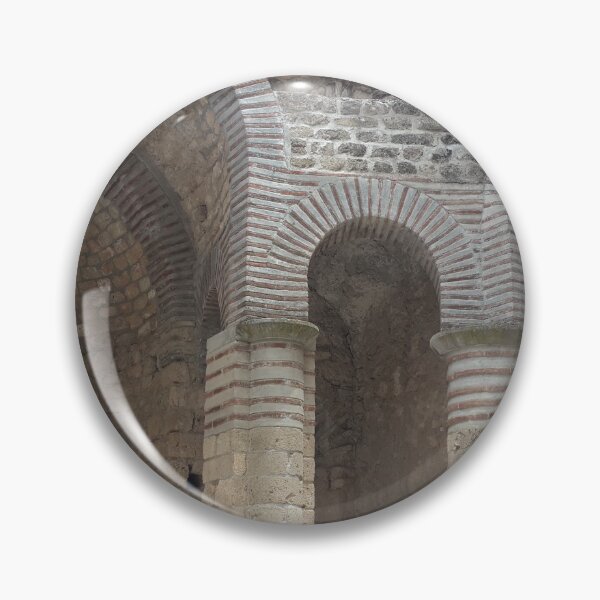 Item preview, Capilla Bizantina Castillo de San Hilarión, Norte de Chipre designed and sold by Ksaavet.