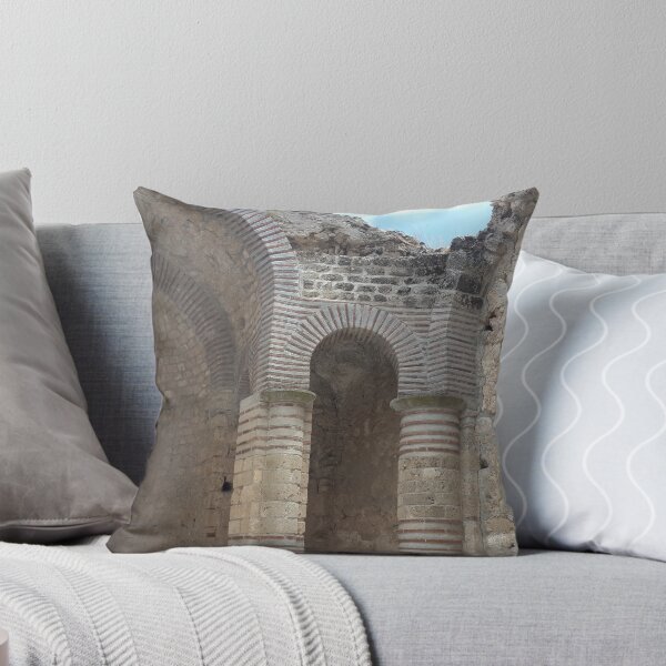 Item preview, Byzantine Chapel St. Hilarion Castle, North Cyprus designed and sold by Ksaavet.