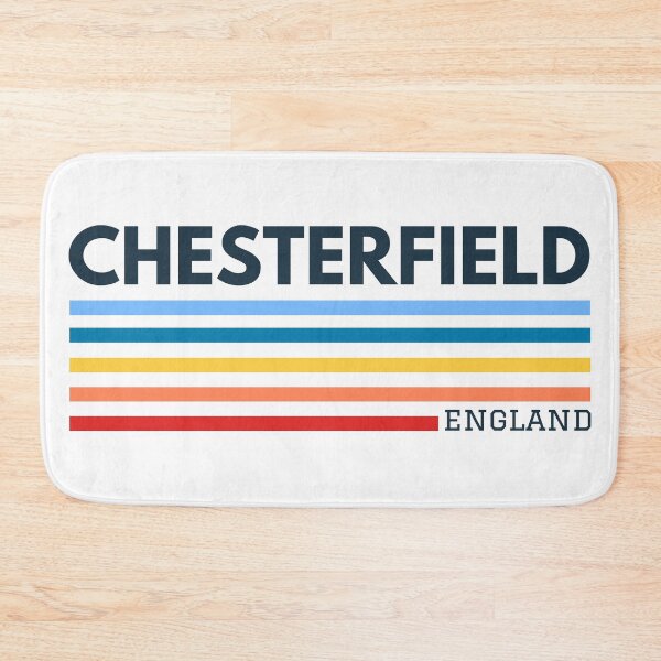 Item preview, Chesterfield City East Midlands designed and sold by UK-Cities.