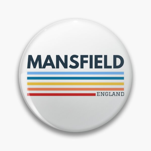 Item preview, Mansfield City East Midlands designed and sold by UK-Cities.