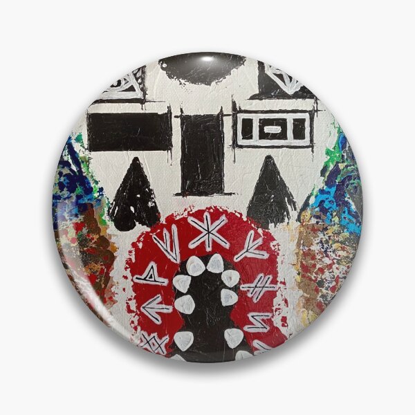 Item preview, Face Series #11 designed and sold by Jamal Whittaker.