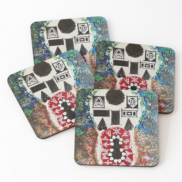 Item preview, Face Series #11 designed and sold by Jamal Whittaker.