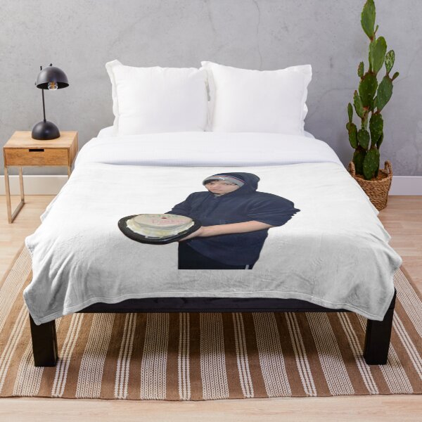 Dream Smp Birthday Throw Blankets | Redbubble