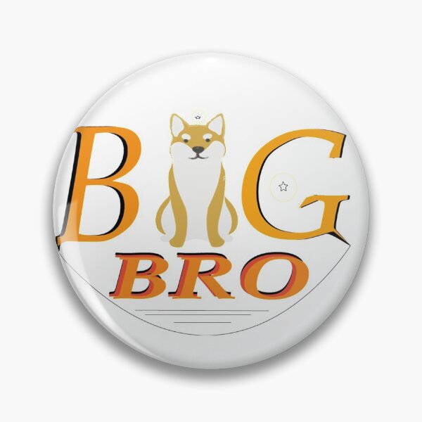 Item preview, Big bro designed and sold by Saidmouhou.