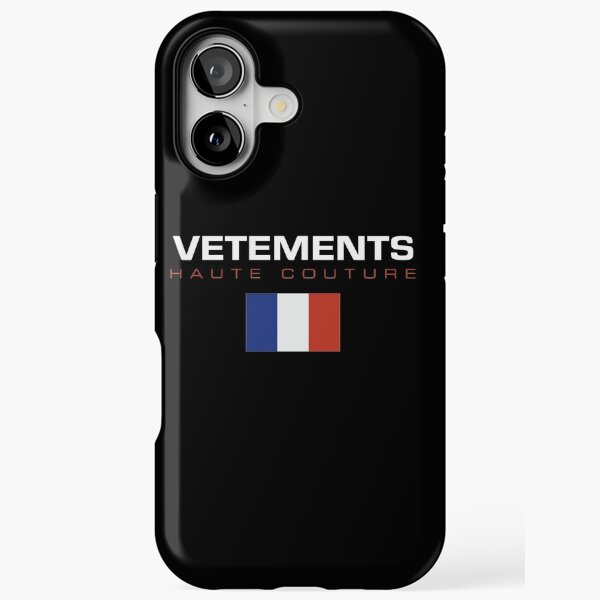 Vetements iPhone Cases for Sale | Redbubble