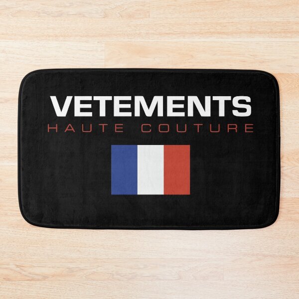 Aperçu de l'œuvre Vetements Haute Couture Haute Couture créée et vendue par KenzieChan.