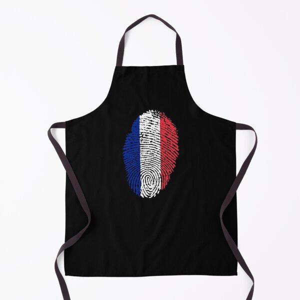 Item preview, Handprint French Flag France designed and sold by GBDesigner.