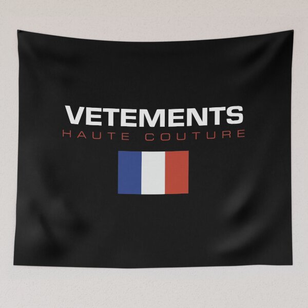 Aperçu de l'œuvre Vetements Haute Couture Haute Couture créée et vendue par KenzieChan.