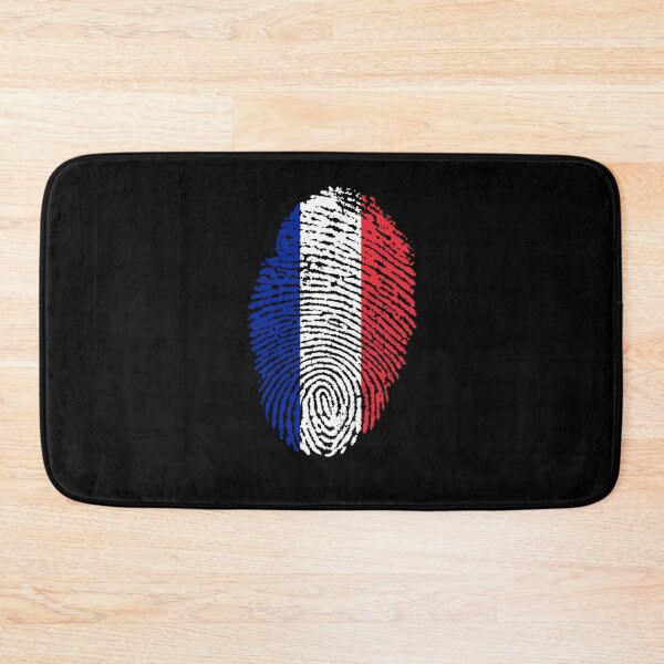 Item preview, Handprint French Flag France designed and sold by GBDesigner.
