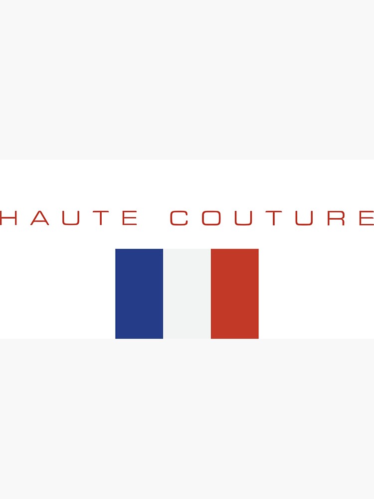 Vetements Haute Couture High Fashion | Magnet